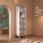 Hanah Home Etto - Mm1.44.05.U1 Estantería Madera y Roble Blanco
